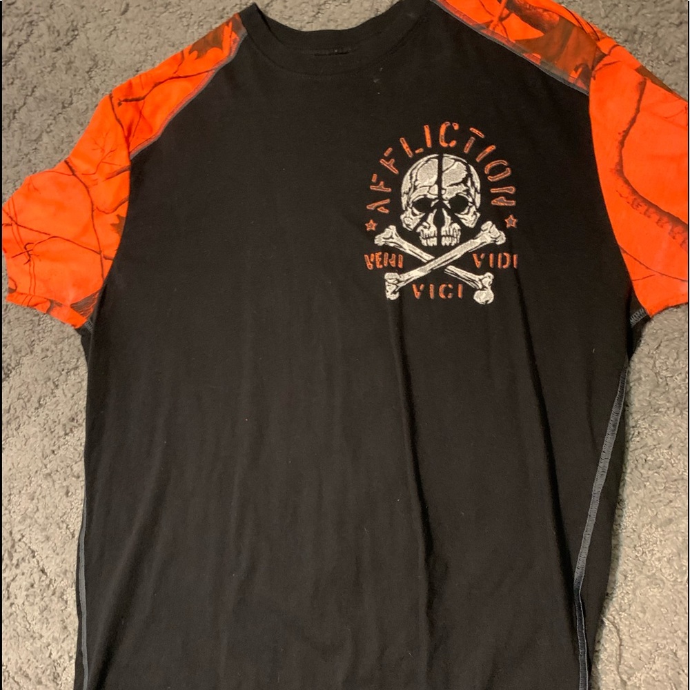 Affliction (Real Tree) edition